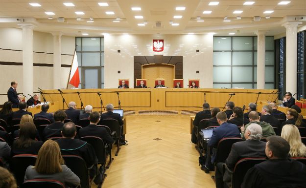 Trybunał Konstytucyjny zbada skargę PO na uchwały Sejmu o wyborze pięciu nowych sędziów TK