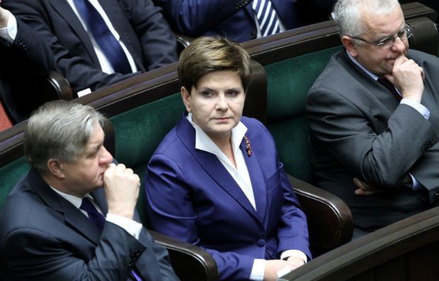 Nieoficjalnie: w piątek desygnowanie Beaty Szydło na premiera