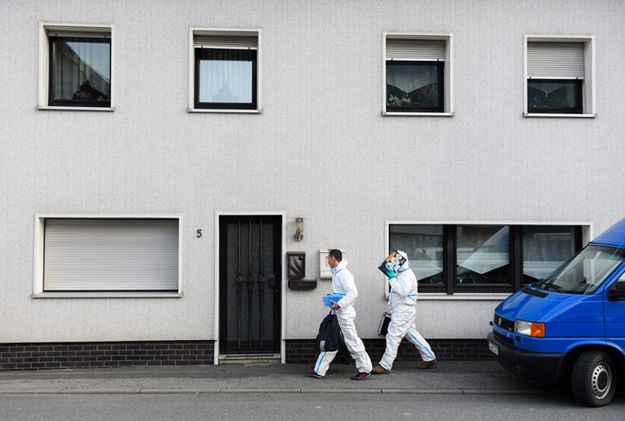 Ciała siedmiu niemowląt odkryte w domu na południu Niemiec