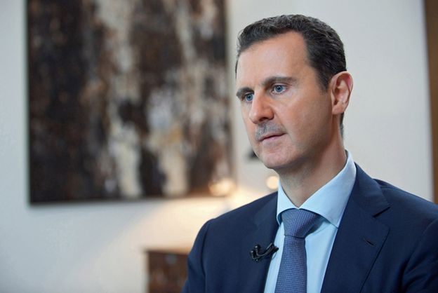 Baszar al-Asad: to wina francuskiej polityki