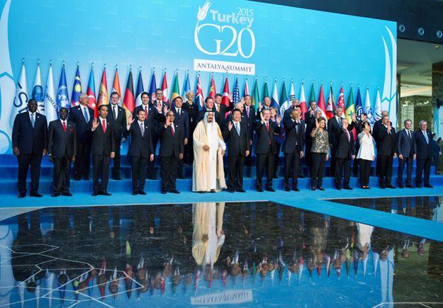 Szef MSZ Turcji: na G20 nie było mowy o operacji lądowej w Syrii