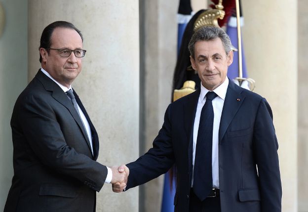 Sarkozy wzywa do "wojny totalnej". Eksperci dla WP: słowa, które nic nie znaczą