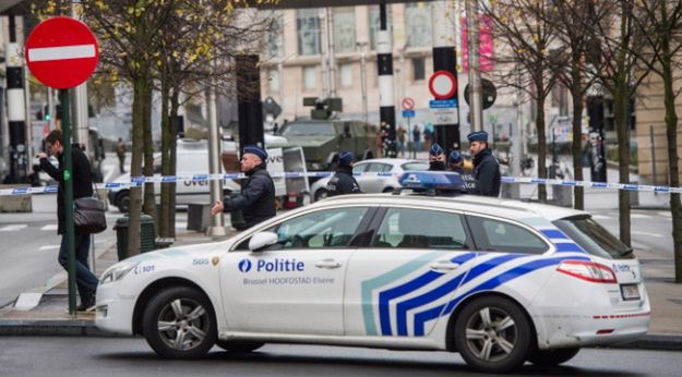 Bruksela boi się ataków. Zamknięte metro i szkoły