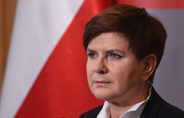 Szydło: wicepremier Gliński nie dostał szansy, by przedstawić stanowisko rządu