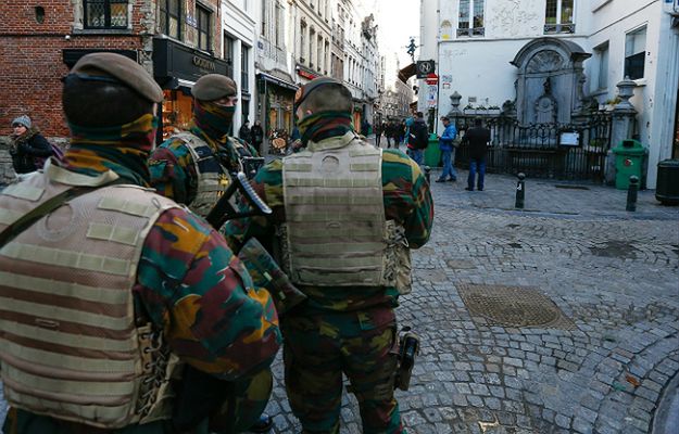 Akcja policji w Belgii. Pięć osób zatrzymanych podczas operacji antyterrorystycznej