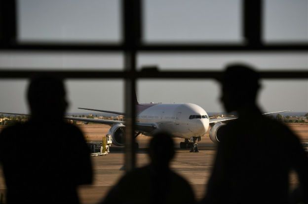 Rozpoczęła się ewakuacja rosyjskich turystów z Egiptu, awantury na lotniskach w Rosji
