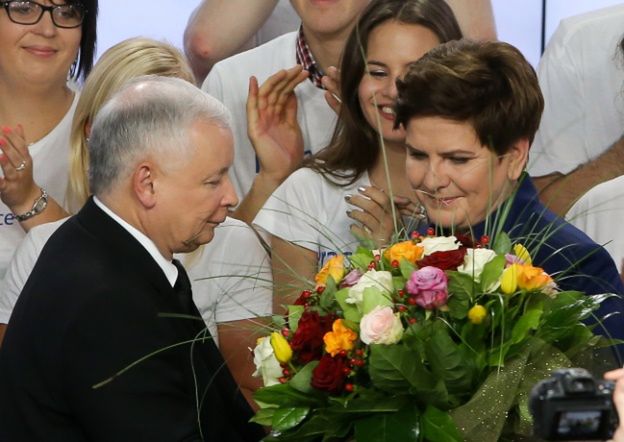 Komitet polityczny PiS: kandydatem na premiera jest Beata Szydło