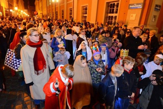 W Poznaniu zamiast na Halloween zapraszają dzieci do przebierania się za... świętych