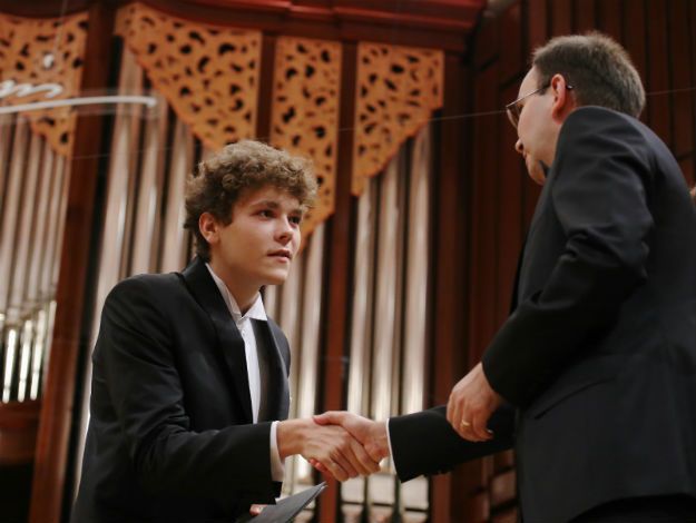 Szymon Nehring zdobywcą Nagrody Publiczności na Konkursie Chopinowskim