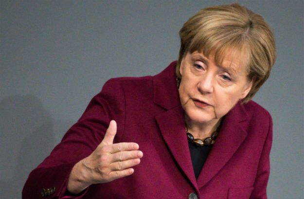 Merkel: zamykanie granic przed uchodźcami nie ma sensu
