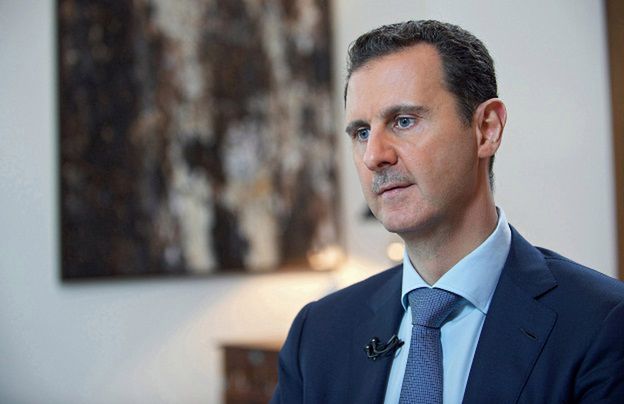 UE nie chce, by Baszar el-Asad był partnerem w walce z IS