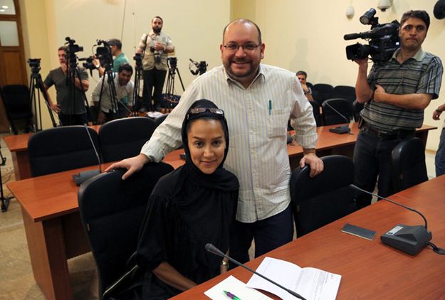Amerykański reporter skazany za szpiegostwo w Iranie