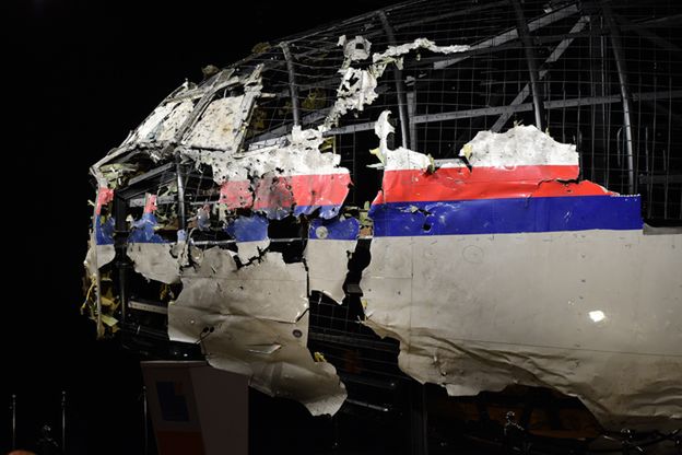 Rodziny załogi boeinga zestrzelonego nad Ukrainą pozwały Malaysia Airlines