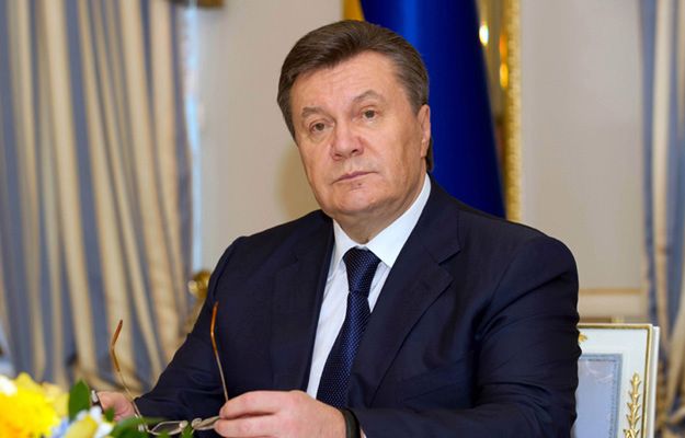 Prokuratura Generalna Ukrainy na tropie gigantycznej łapówki Janukowycza