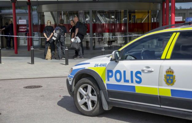 Szwecja: atak nożownika w IKEI, 2 osoby nie żyją