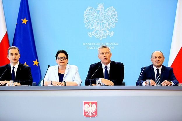 Tomasz Siemoniak: spodziewana radykalna przebudowa list PO. Kopacz podejmie "kategoryczne decyzje"