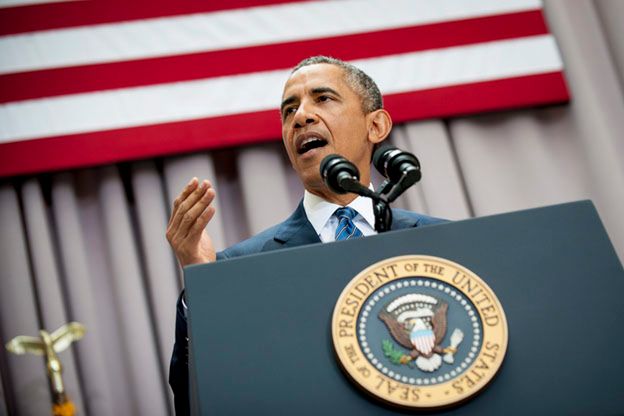Barack Obama: wspieranie prezydenta Syrii przez Rosję jest skazane na porażkę
