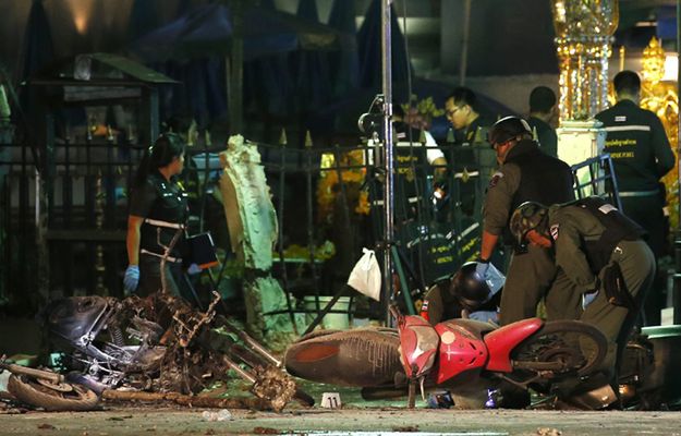 Bangkok: nowy bilans ofiar