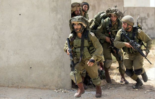 Palestyńczyk zastrzelony przez izraelskie służby bezpieczeństwa