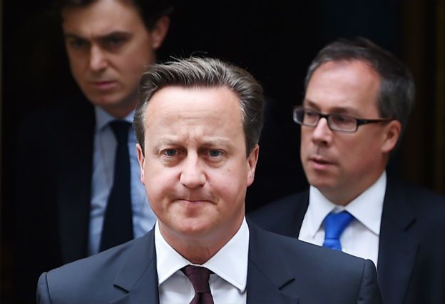 David Cameron zapowiada przyjęcie 20 tys. syryjskich uchodźców
