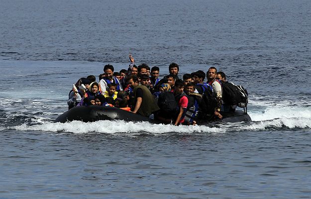 Dramat u wybrzeży Turcji. Utonęło 13 imigrantów, którzy próbowali dopłynąć do Grecji