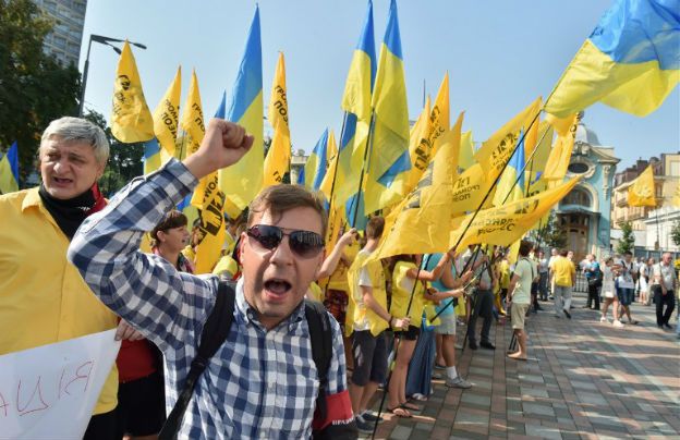 Ukraina - szansa czy zagrożenie dla Polski?
