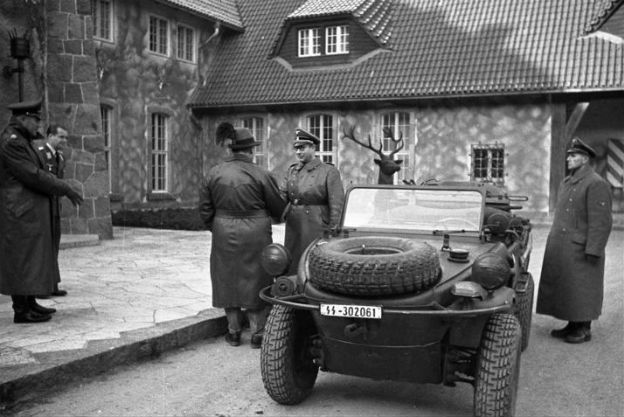 Znamy pełną listę dzieł z kolekcji Göringa. Książka ze spisem ukazała się we Francji