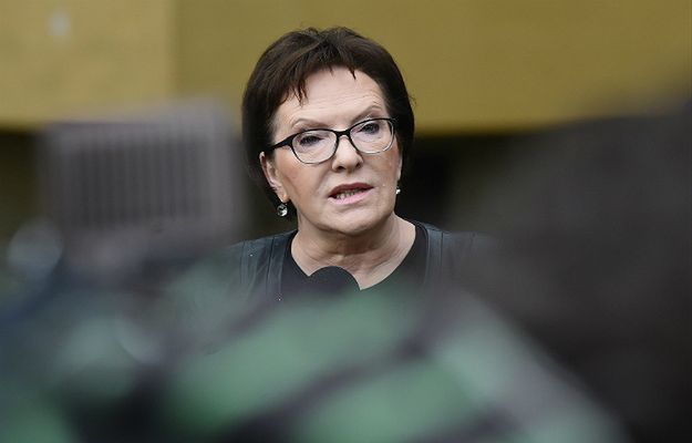 Ewa Kopacz wzywa Jarosława Kaczyńskiego do debaty. Beata Szydło odpowiada: dość tej histerii!