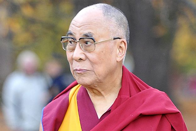 Dalajlama oskarżony o seksizm