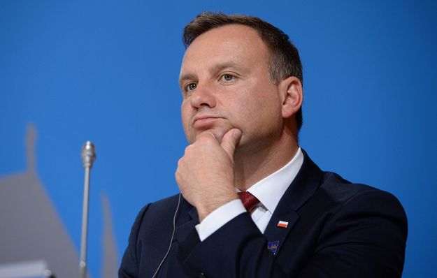 Andrzej Duda w sobotę rozpocznie wizytę w USA