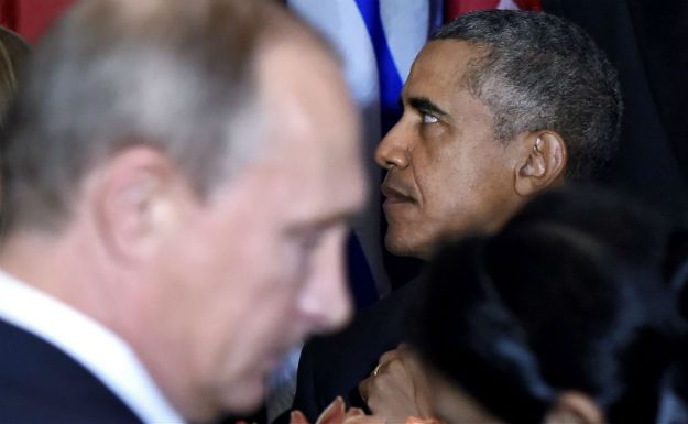 Co zyskał Władimir Putin na konfrontacji z Barackiem Obamą