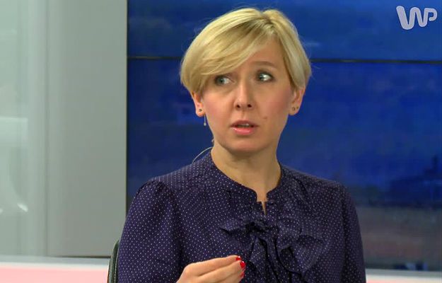 Materska-Sosnowska: dobrze, że w ogóle pada zapewnienie o trwaniu w Unii Europejskiej