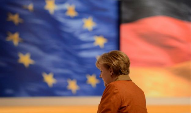 Angela Merkel i CDU już nie tracą w sondażach