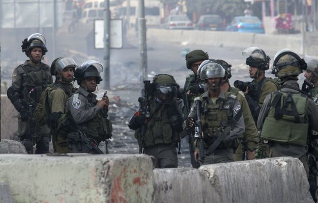 "NYT": spirala przemocy w Jerozolimie i na Zachodnim Brzegu