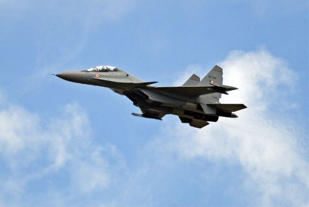 Rosja: naruszeniu przestrzeni przez Su-30 winna pogoda