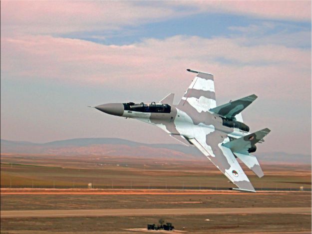 Turcja: samolot wojskowy Rosji ponownie naruszył przestrzeń powietrzną