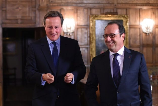 Francois Hollande: Europa podjęła swe obowiązki wobec uchodźców