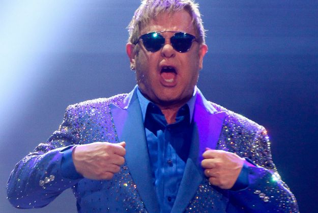Putin zadzwonił do Eltona Johna. Przeprosił za telefoniczny żart sprzed tygodni