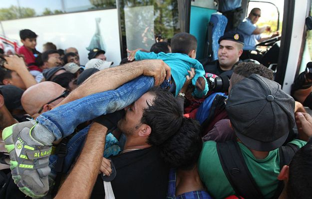 Europejski problem z uchodźcami. Chorwacja: nie możemy przyjąć więcej imigrantów