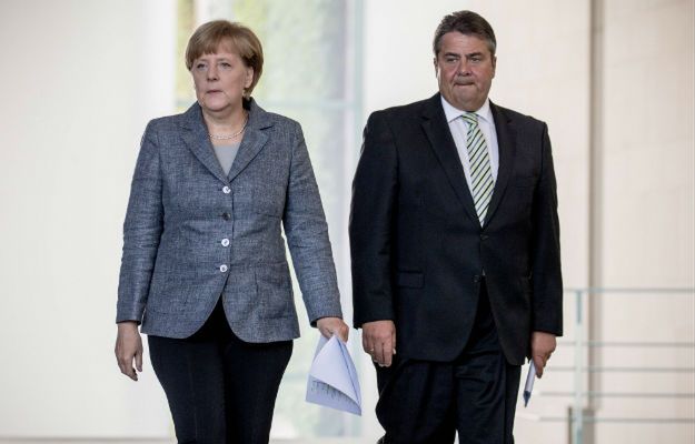 Wicekanclerz Niemiec grozi wstrzymaniem funduszy dla innych krajów UE