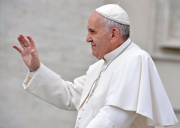 Papież Franciszek spotkał się w USA z byłą urzędniczką, która sprzeciwiła się ślubowi gejów