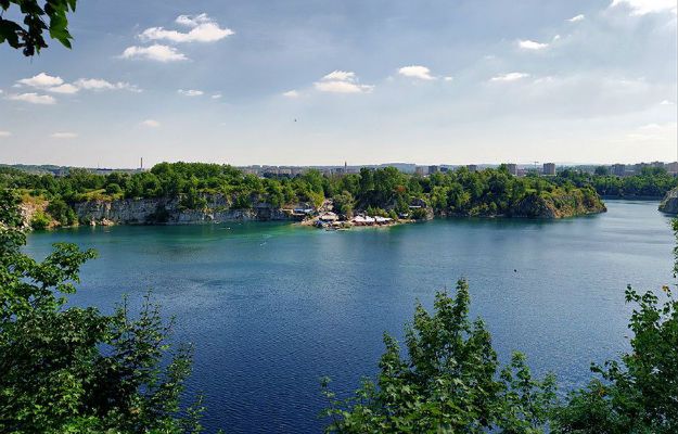 Zakrzówek uratowany - będzie park, zamiast osiedla. Krakowianie zadowoleni