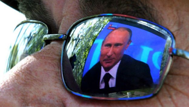 Putin, UFO i początki ludzkości. Rosyjska propaganda sięga po mistycyzm i historyczne fałszerstwa