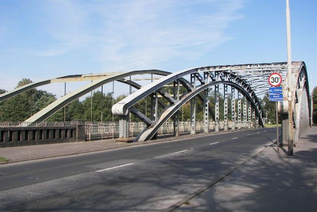 Wrocław: postaw na most u bukmachera. Nietypowy zakład w ofercie jednej z firm