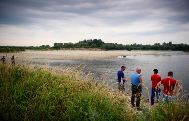 Koniec poszukiwań 15-latka w Dunajcu. Nurkowie znaleźli ciało chłopca