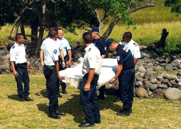 Malezyjskie władze potwierdziły, że odnaleziony na Reunion fragment skrzydła należy do Boeinga 777