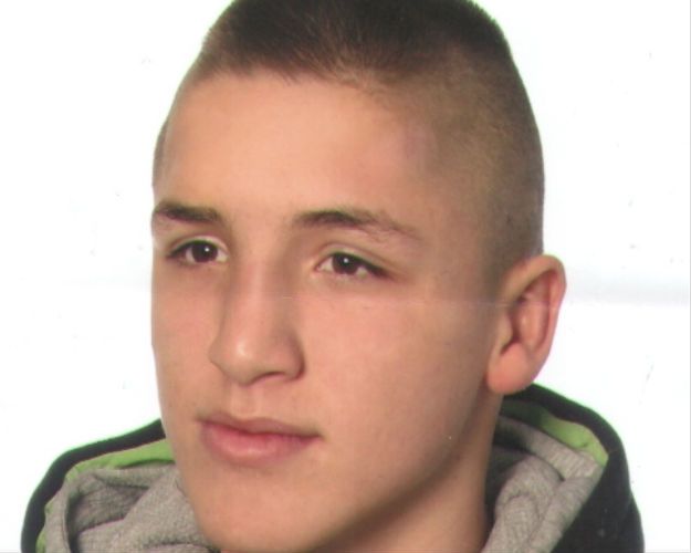 W Strzegomiu zaginął 17-letni Aleks Andrasz. Widziałeś go?