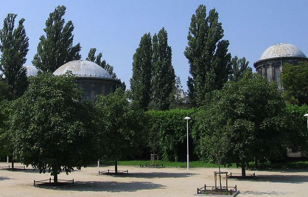 Zakończył się remont Pawilonu Czterech Kopuł we Wrocławiu