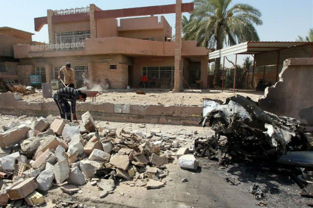 21 osób zginęło w eksplozji samochodu pułapki w Iraku