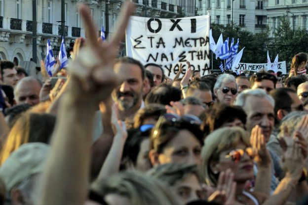 Greccy związkowcy wzywają do 24-godzinnego strajku